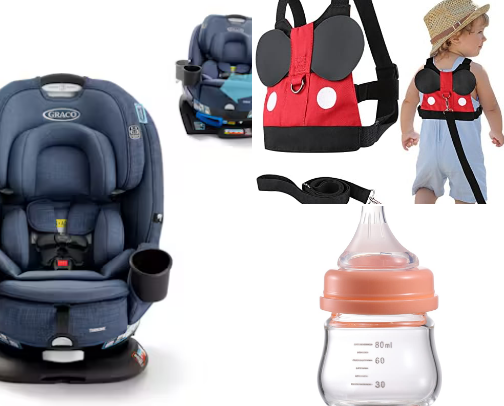 Young kids must have (0-3yr) cover photo collage