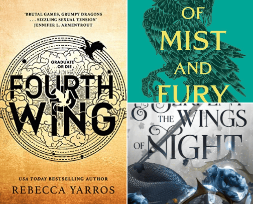 Favourite Fantasy Finds ⚔️🧙🐉 cover photo collage