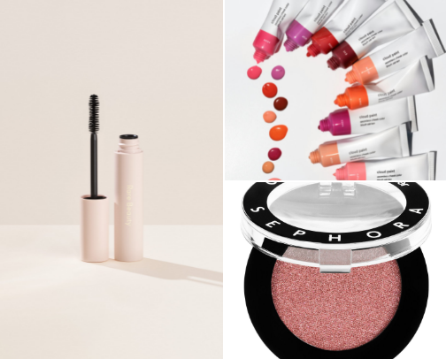 ✨Girly make up✨ cover photo collage