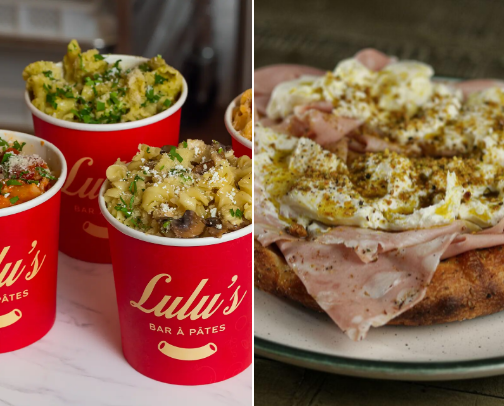 Montréal cover photo collage