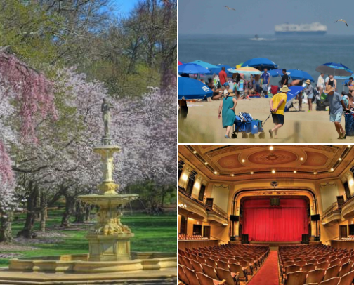 Discover Delaware: Must-See Spots for Locals and Visitors cover photo collage