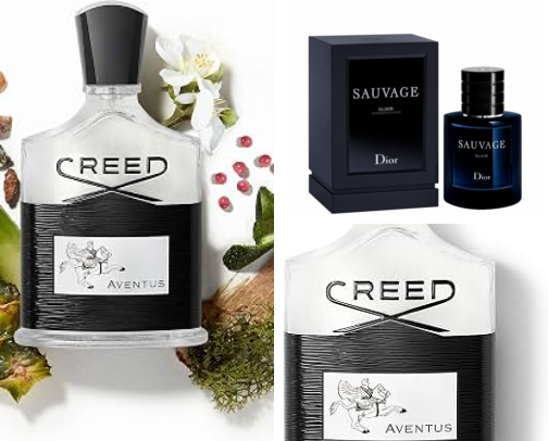 12 Most Complimented Colognes for Men - Pure Men Only - Viral on Instagram 2026 cover photo collage