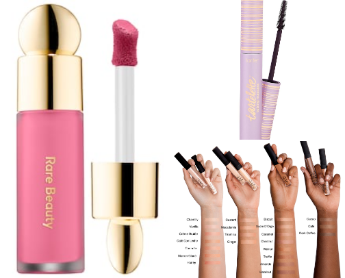 Essential makeup for all skin tones!! cover photo collage