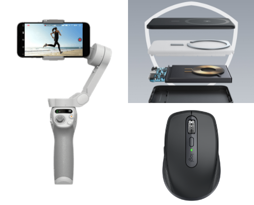 Tech That Makes Life Feel Smoother and Smarter cover photo collage