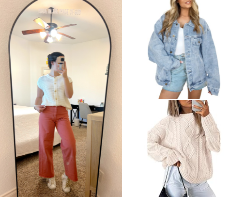 Fall Fashion Finds 2025 cover photo collage