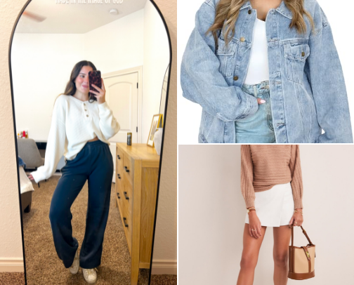 Fall/Winter Fashion Finds 2025 cover photo collage