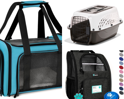 Pet Carriers That Stopped My Cat From Losing It At The Vet cover photo collage