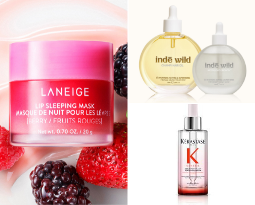 The Glow Up Edit
(That works for me) cover photo collage