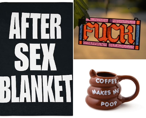 fun white elephant gifts under $50 cover photo collage