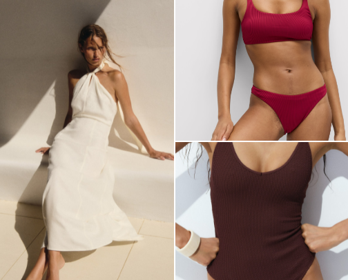 Summer Edit: Holiday Packing List (UK Links) cover photo collage