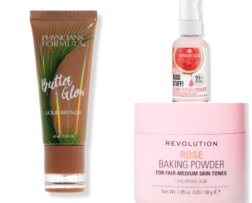 Full Face With The Cheapest Yet Good Products! cover photo collage