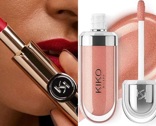 Makeup & Beauty Essentials cover photo collage