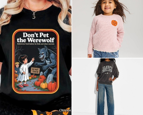 Let's Get Spooky cover photo collage