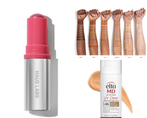 Beauty Products I'm Restocking cover photo collage