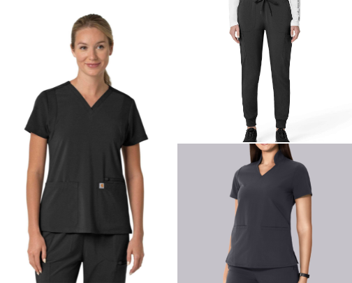 Nursing cover photo collage