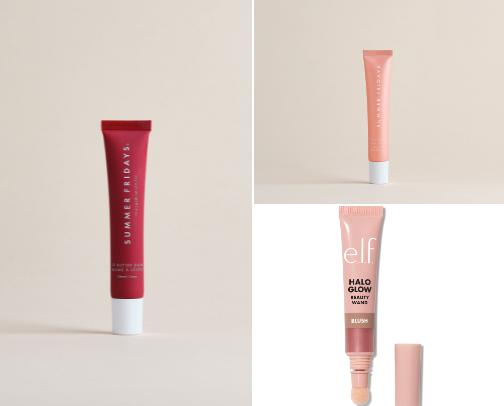 BEAUTY RECS cover photo collage