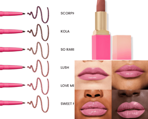 Pucker Up! Must-Have Lipsticks & Glosses for Every Mood 💄✨ cover photo collage
