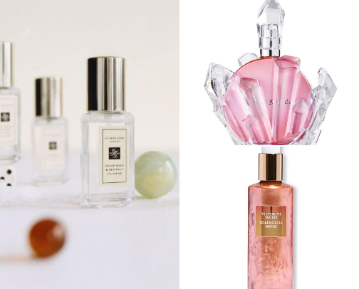 Perfumes you might want to add on your collection ❤️‍🔥 Perfumes That Get Me Compliments cover photo collage