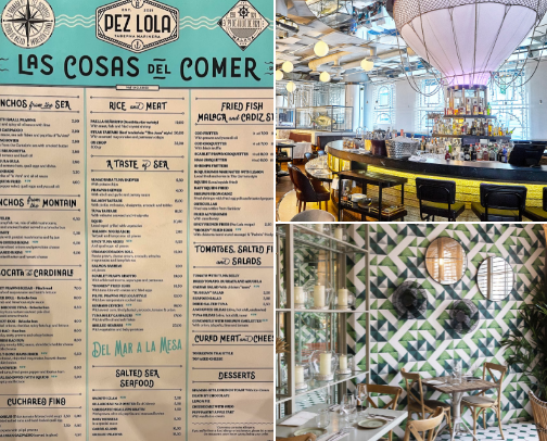 Essential Guide for your trip to Madrid cover photo collage