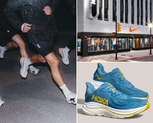 Lookin cover photo collage