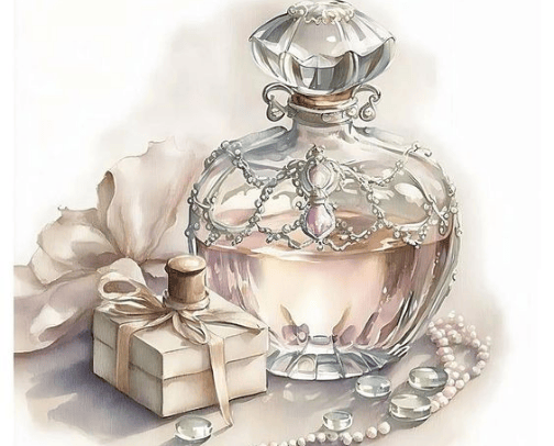 Must have parfumes for you cover photo collage