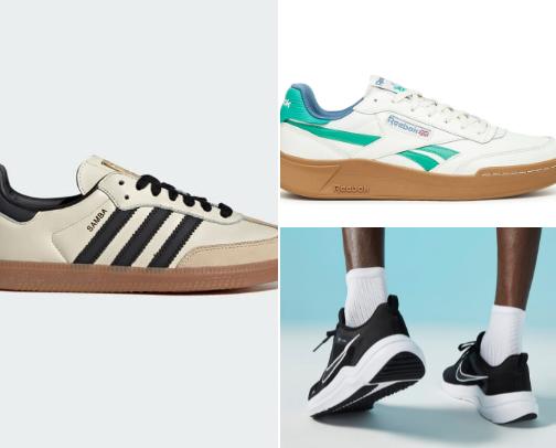 Step Up Your Style: Must-Have Shoes cover photo collage