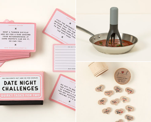 New uncommon goods cover photo collage