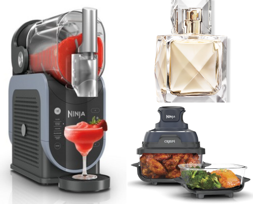 Christmas Gift Ideas cover photo collage