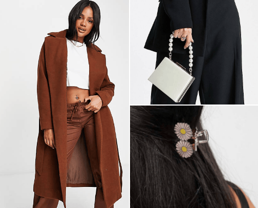 ASOS favs ✨️ cover photo collage