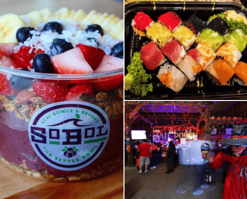 places to visit on your next trip to Long Island, New York cover photo collage