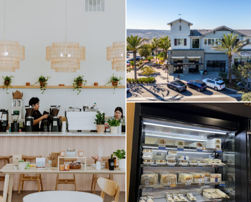 Chula Vista Coffee Shops cover photo collage