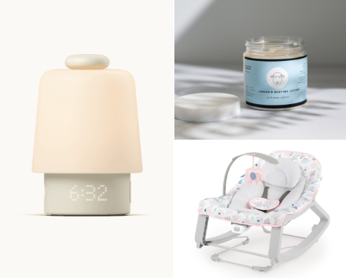 The Fourth Trimester Baby Edit cover photo collage