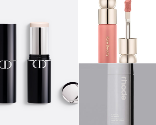 My favorite beauty recs cover photo collage