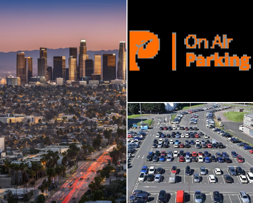 Airline locations, Airline parking and road Park cover photo collage