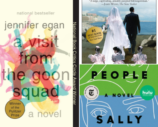 Books You Won't Be Able to Put Down cover photo collage