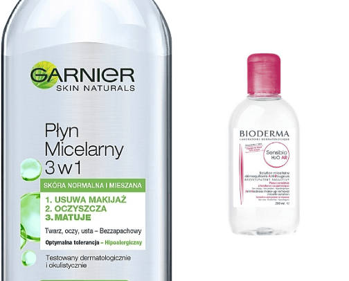 Micellar waters✨ cover photo collage