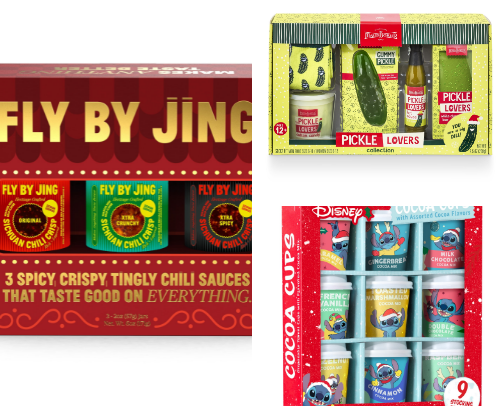 Snap/EBT Eligible Gifts cover photo collage