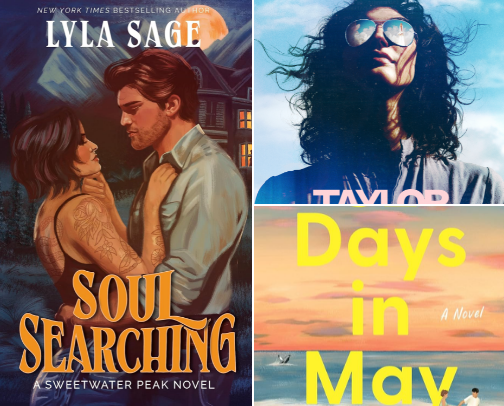 My 5-Star Reads 📚 — Books That Stayed With Me cover photo collage