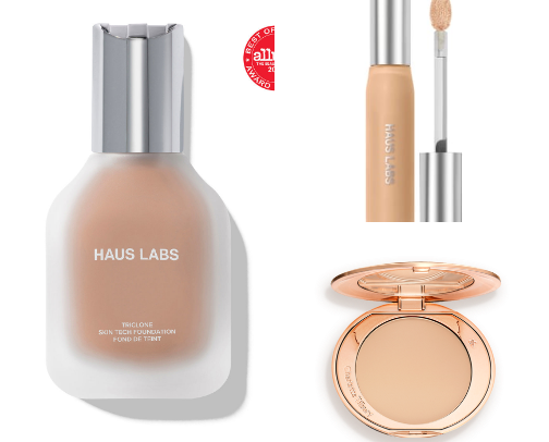 Sephora Faves cover photo collage