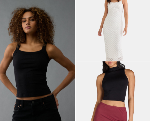 Personal Closet Must Haves - cover photo collage