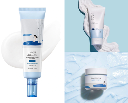 Skincare that did wonders for me as someone with combo acne prone skin cover photo collage