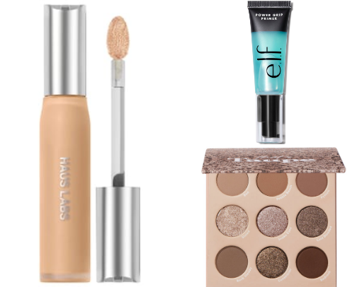 TOP RECS for HUMID gameday makeup!! cover photo collage