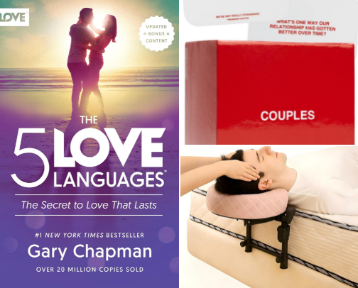 Spice up your relationship! 👀 cover photo collage