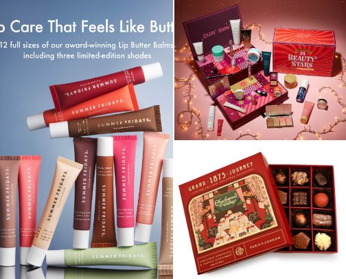 Christmas gift ideas 🎁 🛍️🎀 cover photo collage