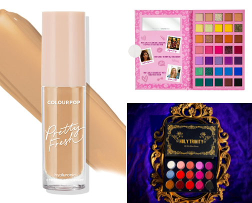 Get ready with me, bits and bobs cover photo collage