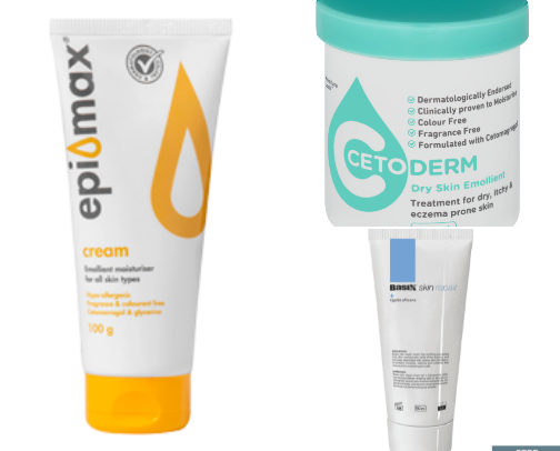 Do you have sensitive skin? Try these! 🧴 cover photo collage