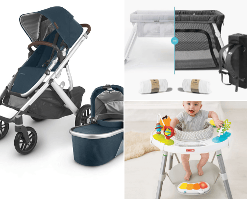 Baby and toddler cover photo collage