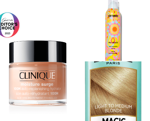My favorite beauty recs cover photo collage
