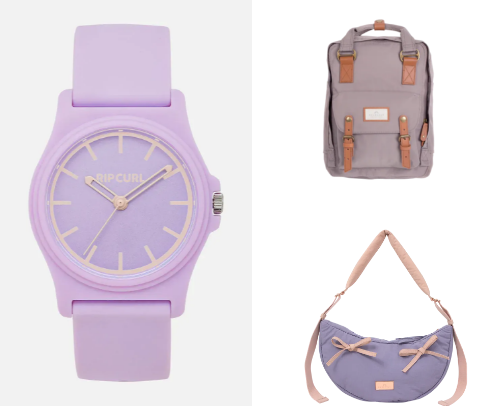 Lilac Gift Wishlist: Pretty Year-End Picks Every Girl Will Love cover photo collage