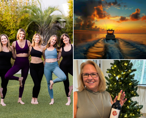 Experiences cover photo collage